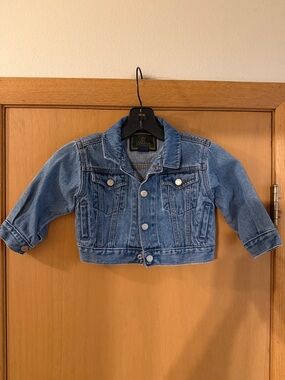 Gap Classic Baby Gap Toddler Vintage Jean Jacket Size 12-24 Months